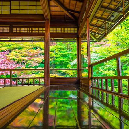 Hg Cozy Hotel No.11 Kyoto Exterior foto