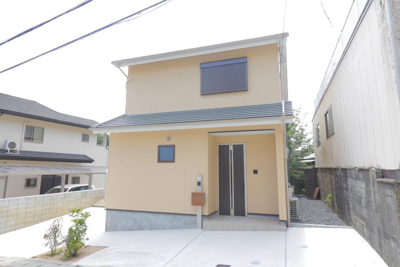 Hg Cozy Hotel No.11 Kyoto Exterior foto