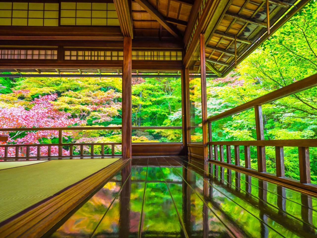 Hg Cozy Hotel No.11 Kyoto Exterior foto